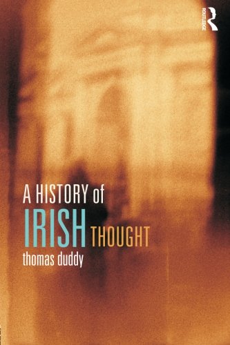 A History of Irish Thought