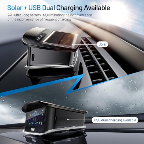 This-Hill-Tire-Pressure-Monitoring-System-Wireless-TPMS-Tire-Pressure-Monitor-System0-8-Bar-with-Solar-Charger-RV-TPMS-with-6-sensors-5-Alarm-Modes-LCD-Display-Auto-Sleep-ModeEasy-to-Install