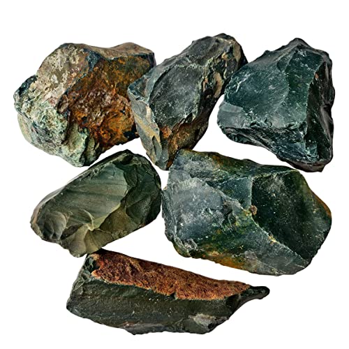 Image of Shubhanjali Healing Crystal Raw Stone | AAA+ Grade Gemstone Mineral Raw Rocks for Reiki Vastu Meditation Stone at Home Decor Items