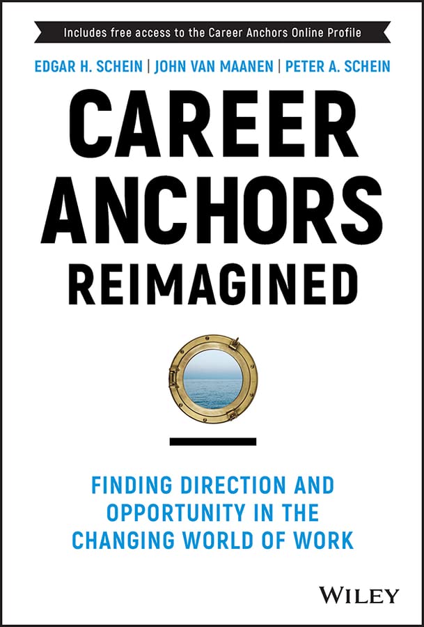 Amazon.co.jp Career Anchors Reimagined Finding Direction and