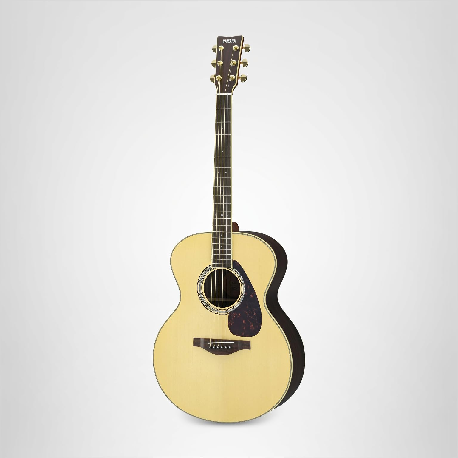 Amazon.co.jp: ヤマハ YAMAHA アコースティックギター LJ6 ARE
