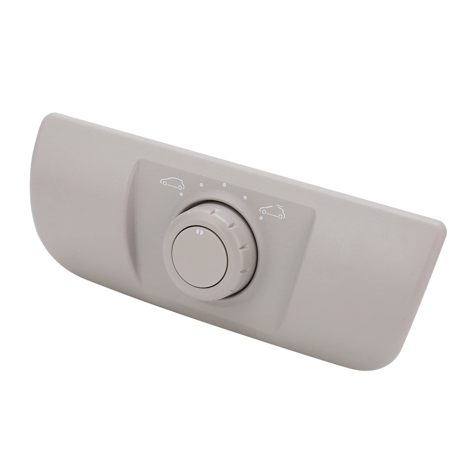 EBTOOLS para Scenic 2 interruptor de techo solar jade para Scenic 2 accesorio botón de interruptor de techo solar de coche, 8200119893 botón de interruptor de techo solar de coche para Megane