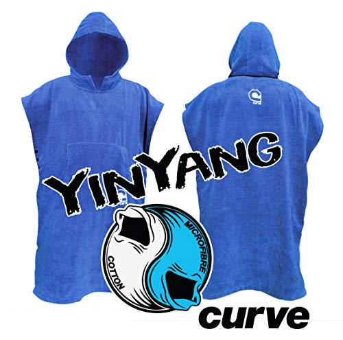 Curve *new* EXTRA LARGE Poncho Changing Robe/Change Robe - Thick Terry COTTON - Adjustable Sleeves [CHOOSE COLOR]2