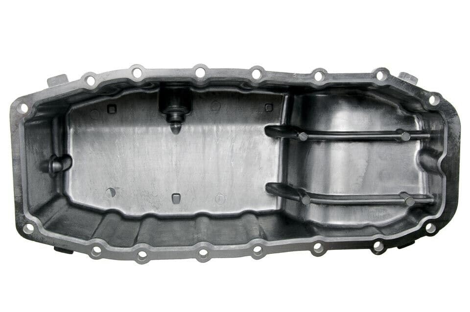 Cárter de aceite inferior para sustitución de componentes de motor Fiat PUNTO 1.4 BMO/FT/082A