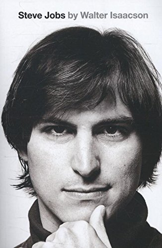 Steve Jobs by Walter Isaacson (2013-09-10)