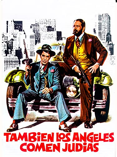 También los ángeles comen judías