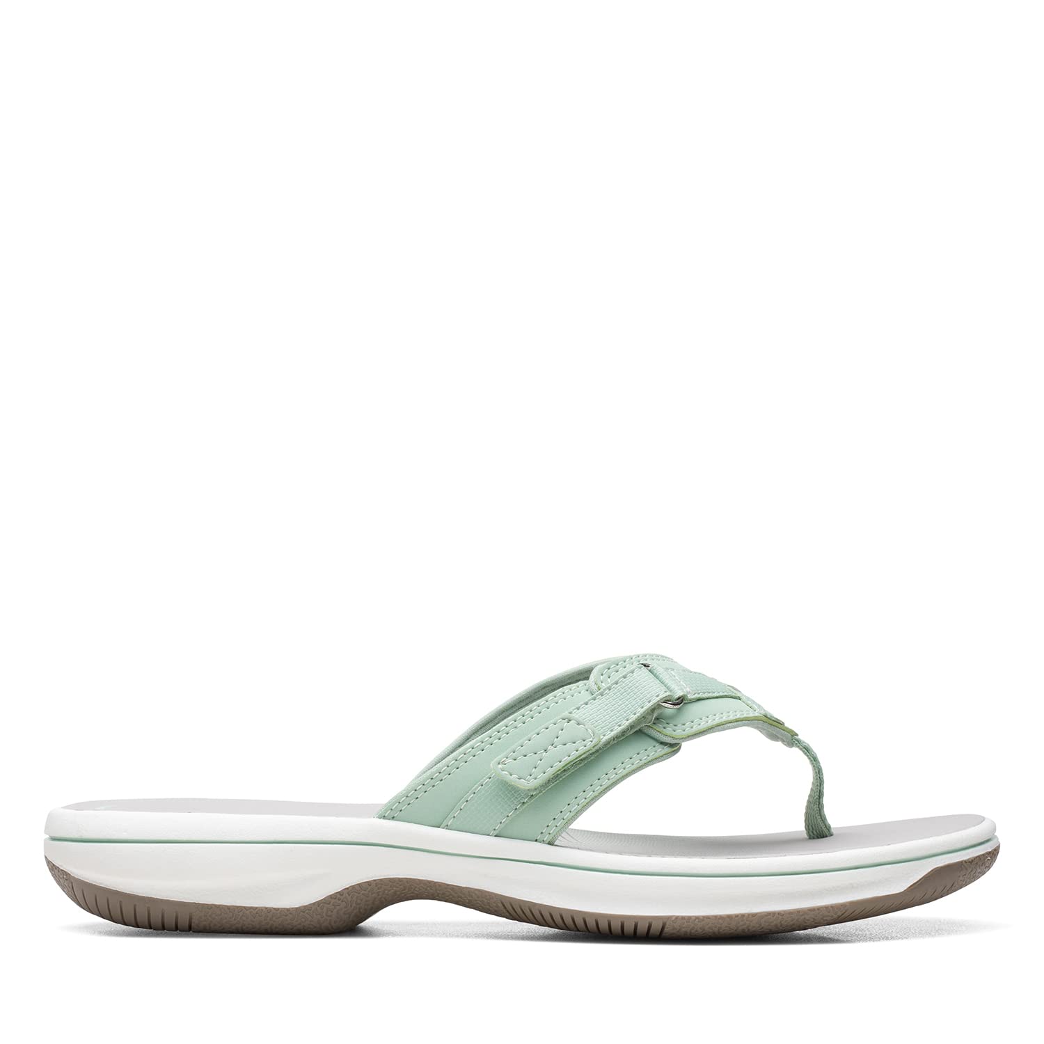 Clarks Brinkley Sea Pale Green (26169863) UK-7 (B0BVQSJCHX) Amazon Price History, Amazon Price Tracker