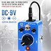 AITONE AT-02 Reverb Pedal Digital Reverb Guitar Effect Pedal with 3 Modes True Bypass for Electric Guitar