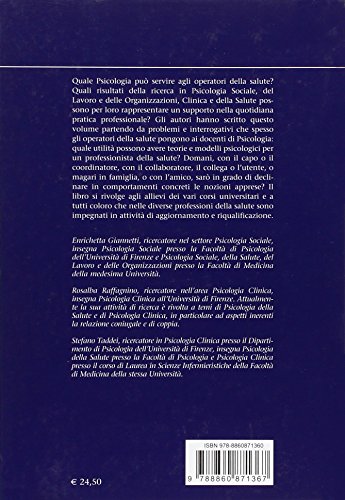 Strumenti Psicologici Per Gli Operatori Della Salute - 2