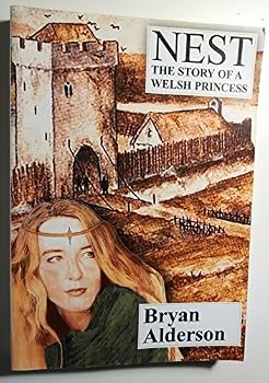Paperback Nest: The Story of a Welsh Princess Book