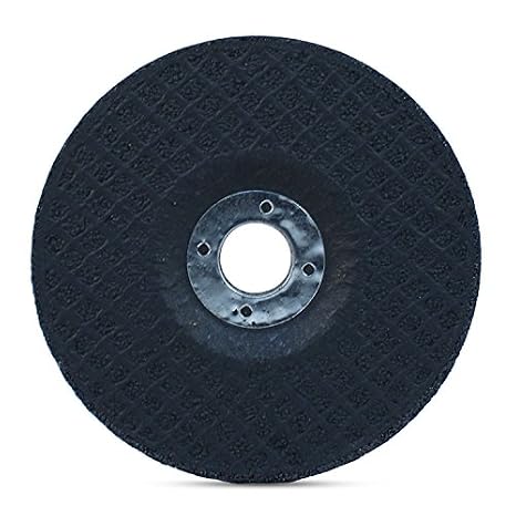 BHA 4 x1/4 x5/8 Metal Grinding Wheels for Angle Grinder - 5 Pack