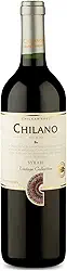 Chilano Vinho Chileno Tinto Syrah 750Ml