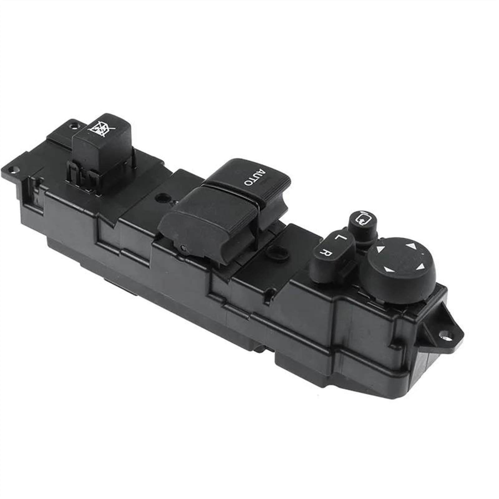 Interruttore di Controllo della Finestra di Energia Elettrica degli Accessori per Auto DF7166350A DF71-66-350A 03124290 per Mazda 2