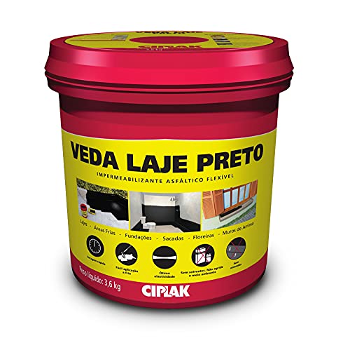 Qual o Melhor Produto para Impermeabilização de Lajes: Guia Completo