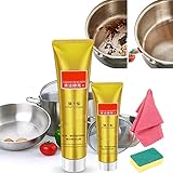 Wide Application: A solid favorite for home,industry, auto, motorcycle and antique users, most effective metal polishing and cleaning agent in the industry today!