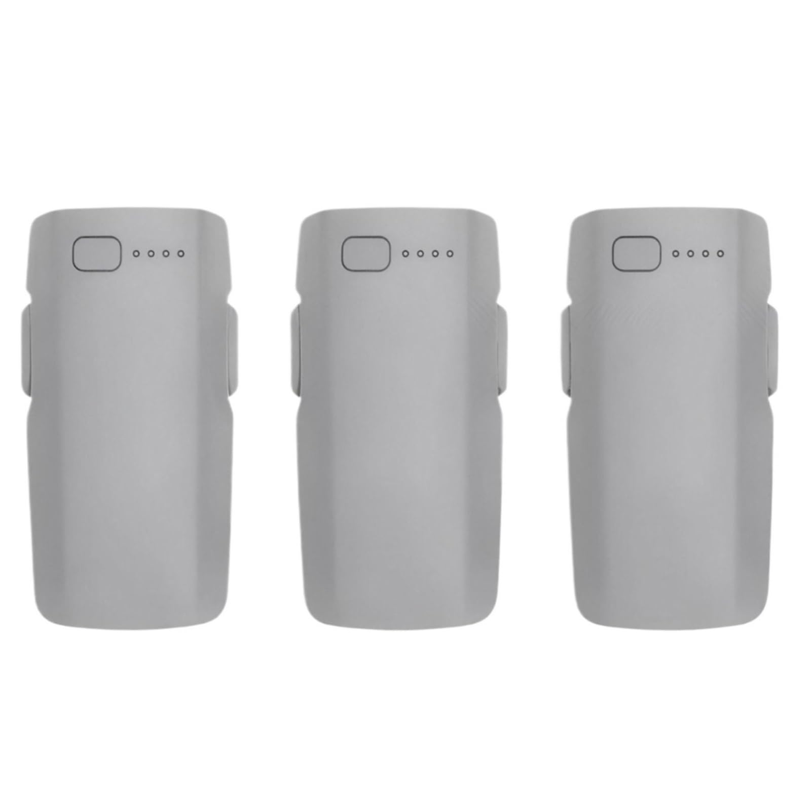 bdfndjnm 1606mAh Smart Drone Flight Battery, Compatible With DJI Neo 2 Drones—19-Minute Flight Time (1-3 Battery Bundle)(3 battery)