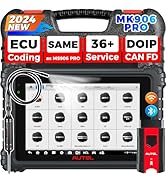 Autel MaxiCOM MK906 Pro Diagnostic Scan Tool with MV108, 2023 New Model of MS906 Pro/MS906BT...