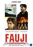 Fauji: Die Militärakademie - Die komplette Serie (3 DVDs)