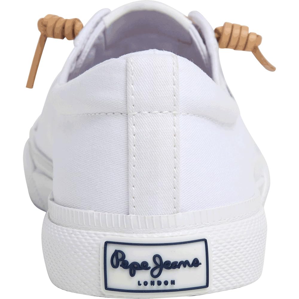 Pepe Jeans Turnschuhe on Block rosa