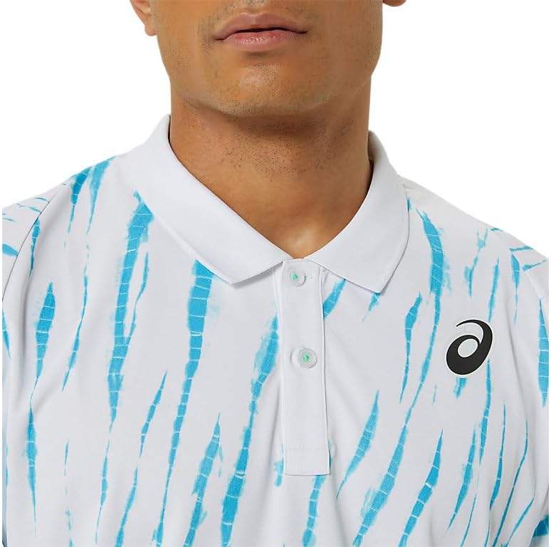 ASICS Men's Men Game Polo-Shirt Tennis Top