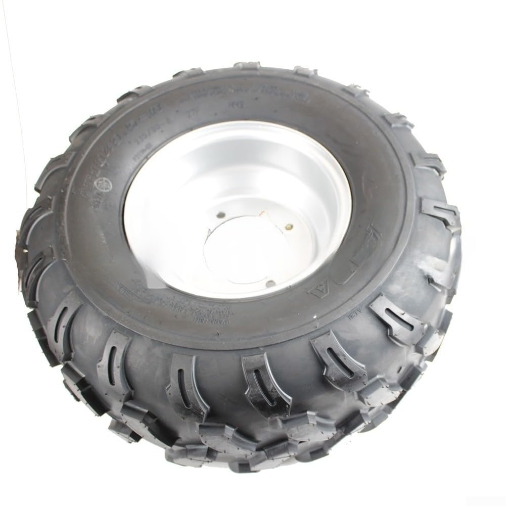 4-Lagig Offroad Reifen 18x9.50-8 mit Felge