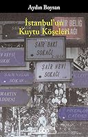 Istanbul'un Kuytu Koseleri 9750805712 Book Cover