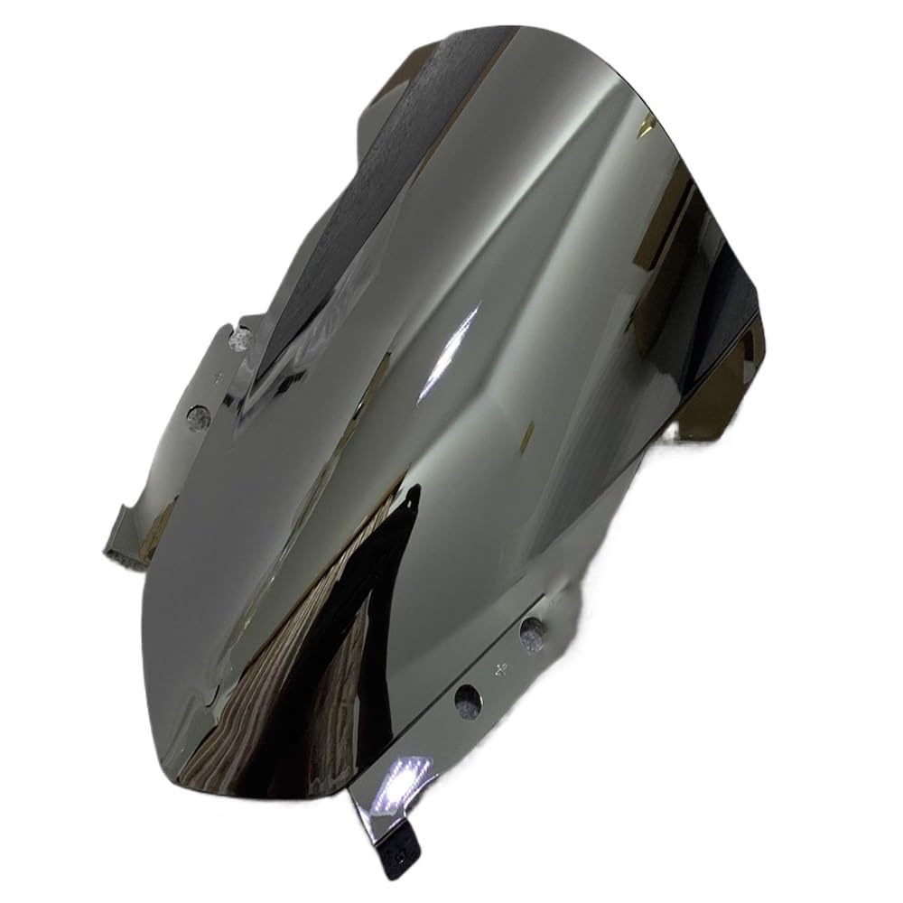 Pare-Brise Double Bulle pour Moto 660 (2024-2025)