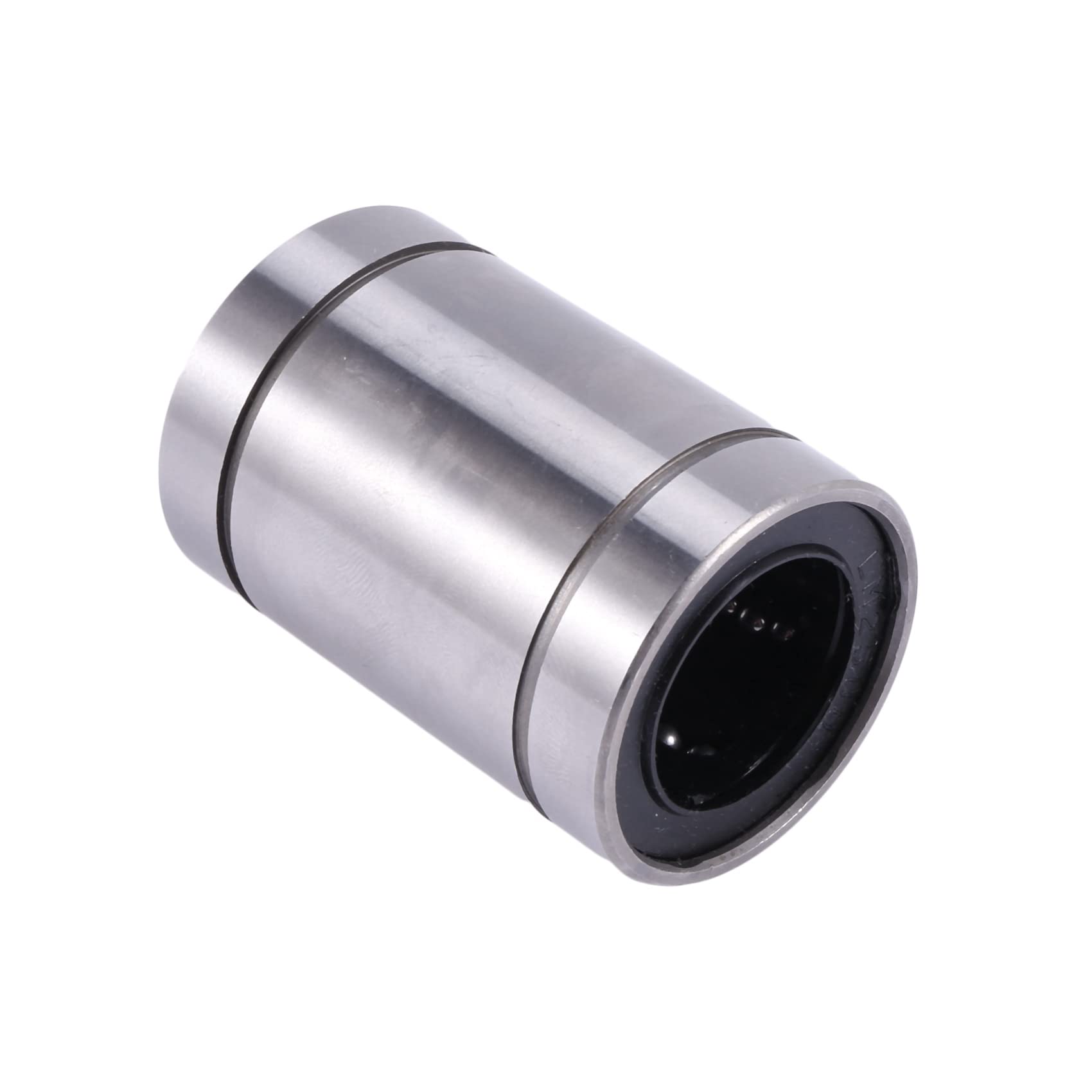8X LM25UU 25 mm X 40 mm X 59 mm Roulement A Billes de Mouvement Lineaire de Double Joint Lateral Bague