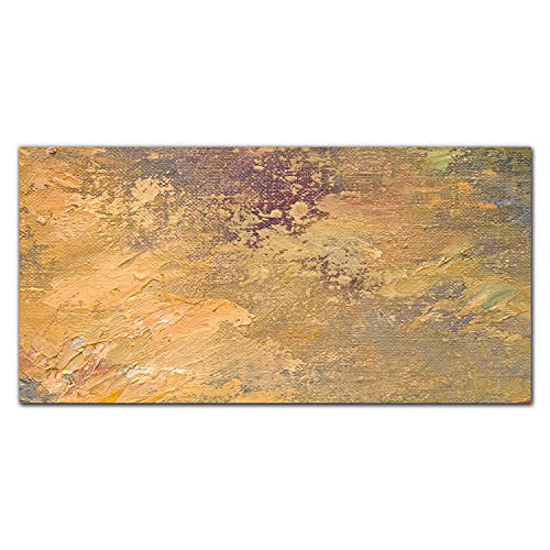 Décoration d'intérieur en verre trempé Coloray 100x50cm pour sublimer vos murs vides