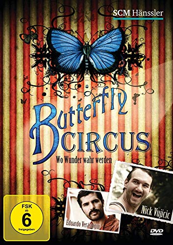  Butterfly Circus