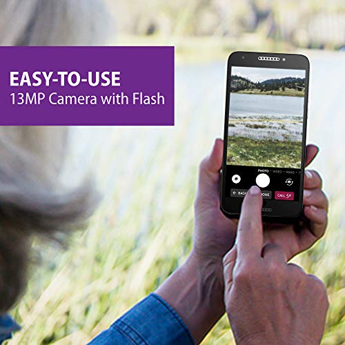Jitterbug-Smart2-No-Contract-Easy-to-use-Smartphone-for-Seniors-by-GreatCallBlack