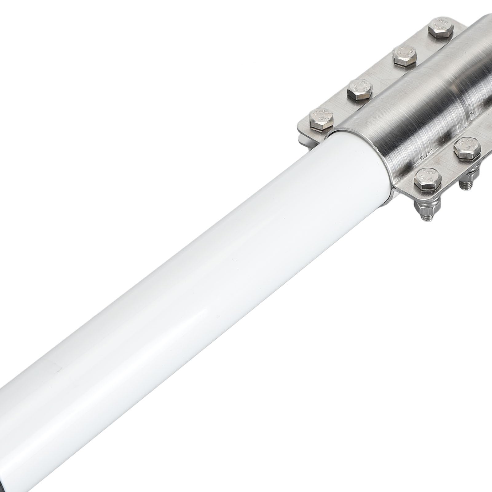 Alomejor Satellite Internet Mount Kit, Adjustable Weatherproof Design | Robusta struttura in acciaio inossidabile, sostiene fino a 110 libbre, adatto per uso esterno, adatto per parabola V2