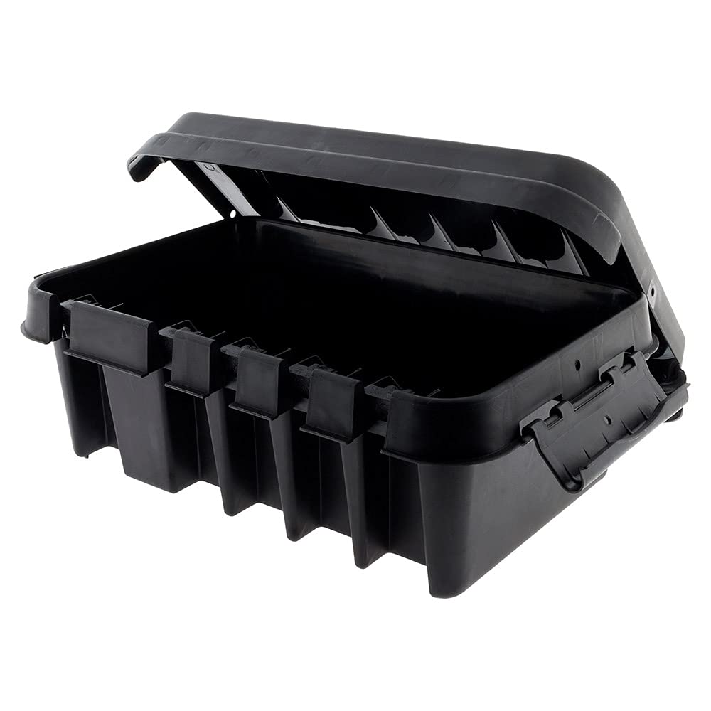 Boîtier de raccordement étanche IP55 - Noir - Zenitech