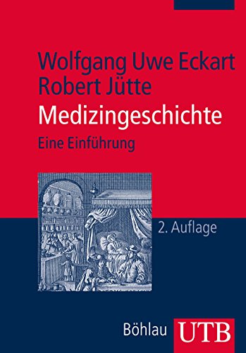 Medizingeschichte: Eine Einführung Medizingeschichte: Eine Einführung