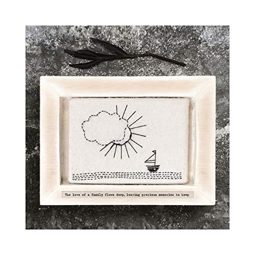 East of India Tableau Fil Noir Cover