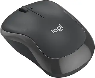 【Amazon.co.jp限定】 ロジクール 静音 ワイヤレスマウス 無線 Silent Bluetooth M240GRd グラファイト 国内正規品 | 静音、小型、左右対称、電池式（単3乾電池 x 1）、電池寿命18ヶ月、Bluetooth、Logibolt、M240、Windows、macOS、iPadOS、ChromeOS、Linux、Amazon.co.jp限定 壁紙ダウンロード付き