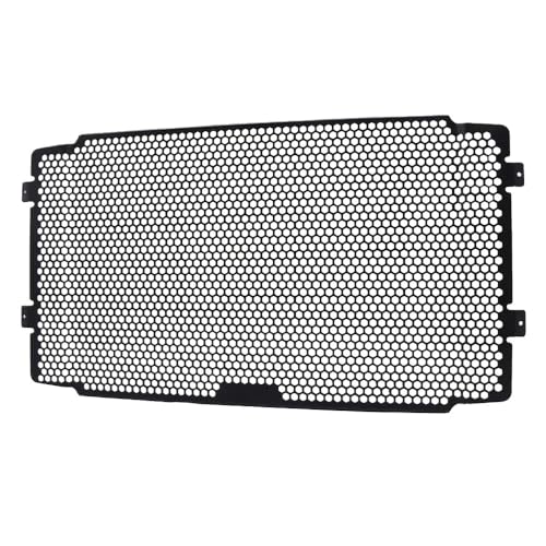 Grille radiateur moto Tiger 800 contre les fuites et impacts