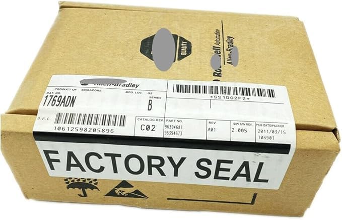 Module 1769-ADN Adaptateur DeviceNet Allen-Bradley neuf scellé - 4