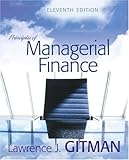 Principles of Managerial Finance (11th Edition)