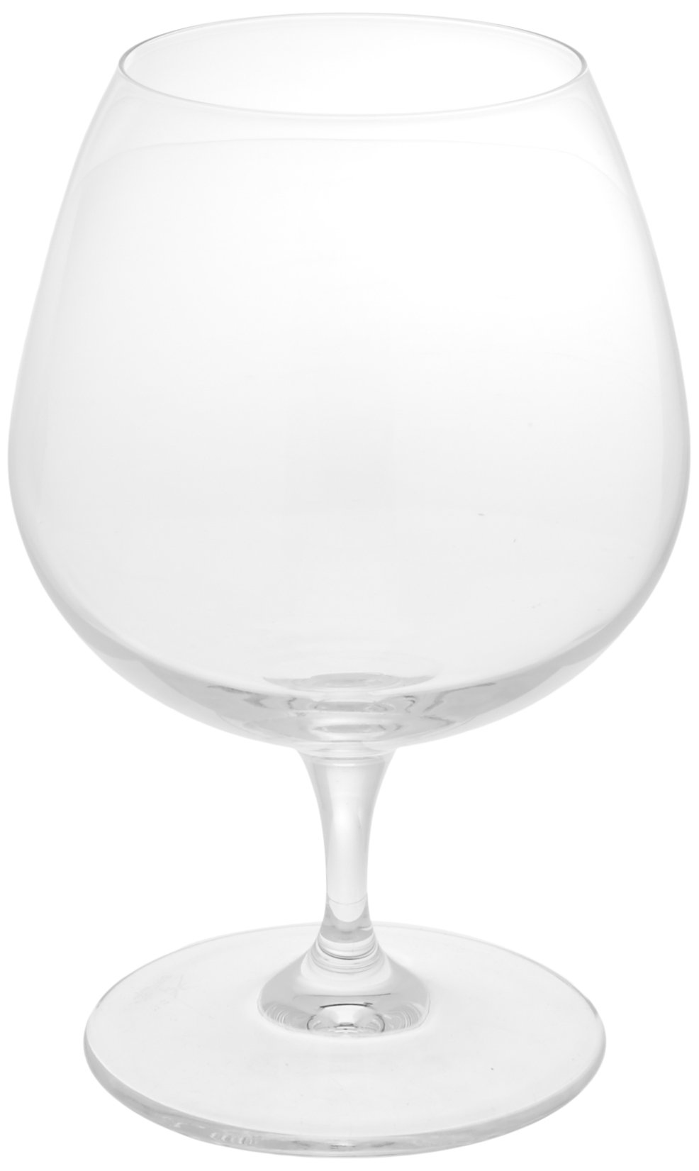 Verres à Cognac Bormioli Rocco - Lot De 6 Verres Cristal Clair 645ml - Sans Plomb Et Lave-vaisselle