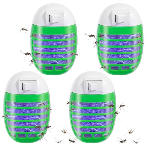 4 Pièces Anti Moustiques...