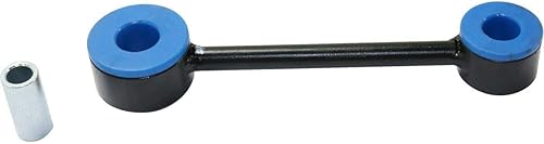 Miniatura 2 de Par de eslabones de barra estabilizadora trasera compatible con Ford Mustang con barra estabilizadora de 0.866 in de diámetro 5R3Z5C488AA