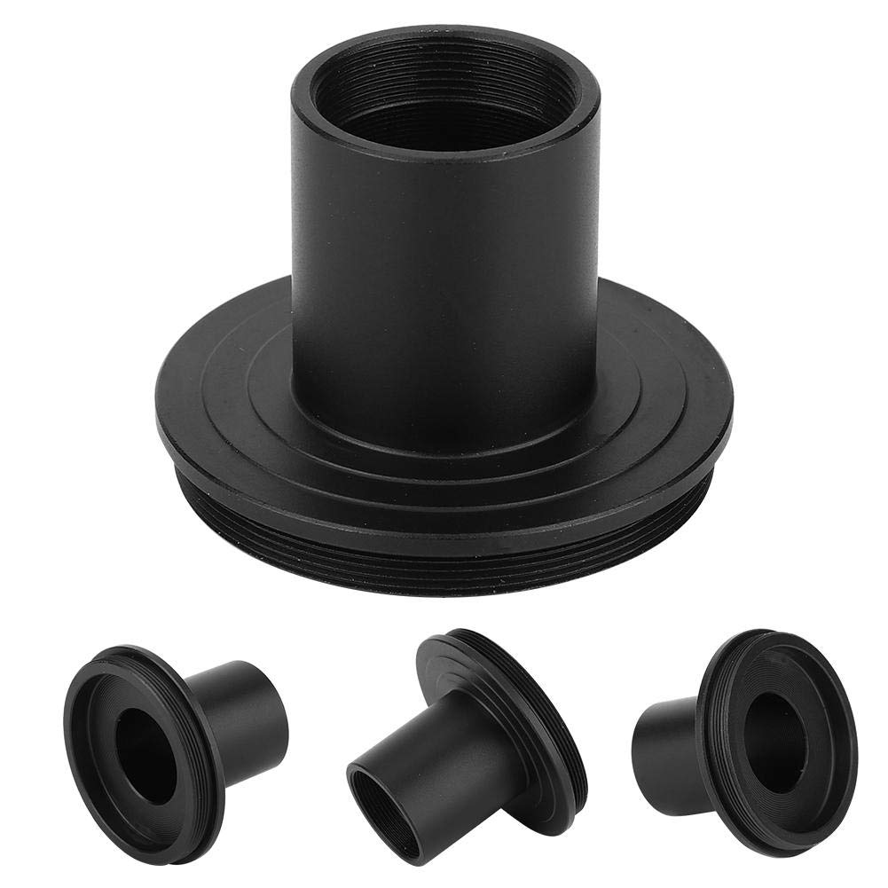 Mikroskop metalowy Pierścień T M42 Uniwersalny adapter mikroskopowy 23,2 mm dla większości pierścieni adapterów mikroskop