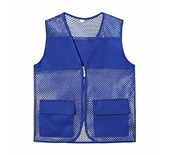 【CALEE】MULTI FUNCTION RIPSTOP MESH VEST CALEE】MULTI FUNCTION RIPSTOP MESH VEST JZK XL Mesh Safety