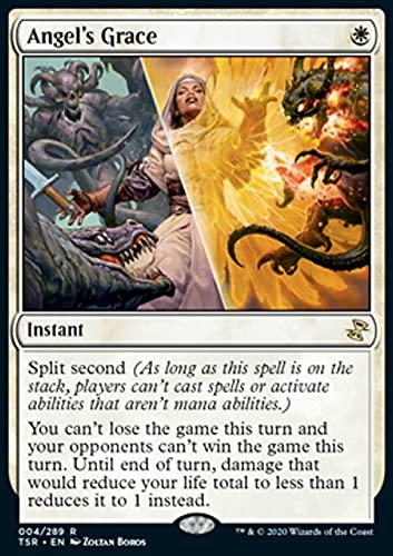 Magic: The Gathering - Angel's Grace TSR