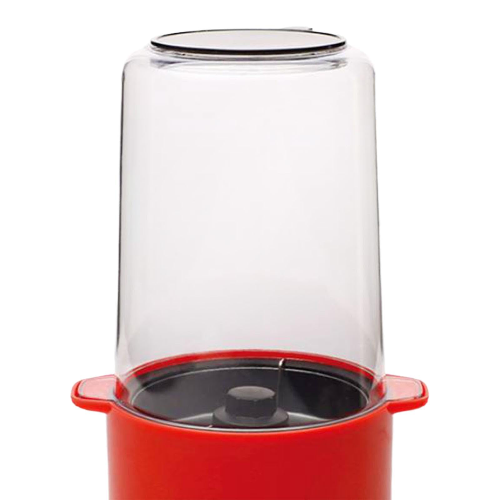 SECRET DESIRE Popcorn Machine Electric Diy 450W Kernel Corn Maker For Kitchen Dorm Camping-image-32