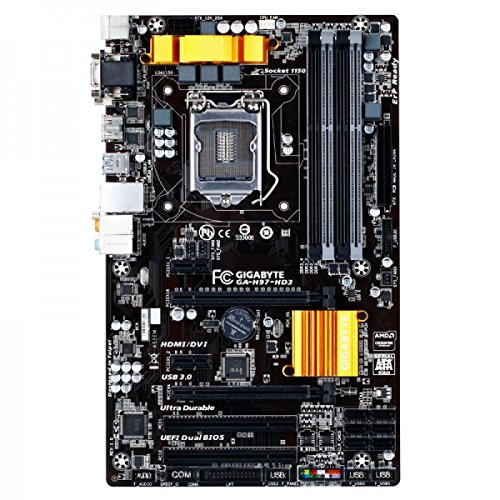 Preisvergleich Produktbild Gigabyte GA-H97-HD3 Mainboard