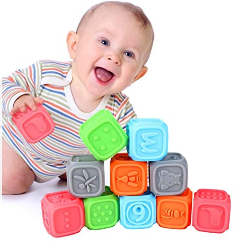 piezas construccion bebes