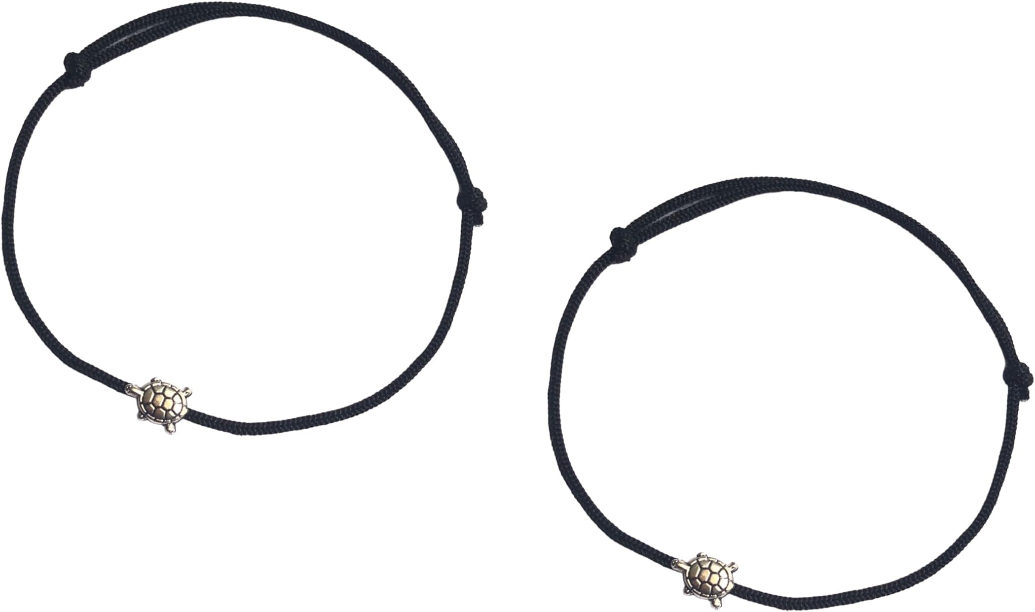 Aksvitathread anklets for woman Latest Trend Charms Black Thread Adjustable Anklet (Payal) for Women and Girls
