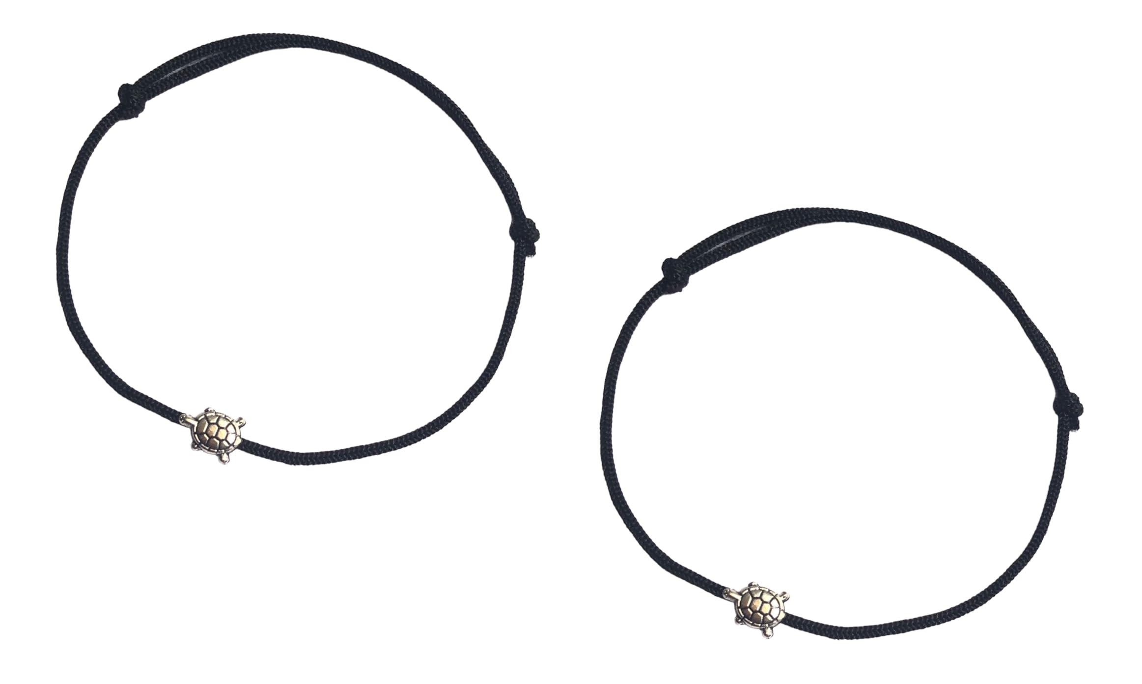 Aksvitathread anklets for woman Latest Trend Charms Black Thread Adjustable Anklet (Payal) for Women and Girls